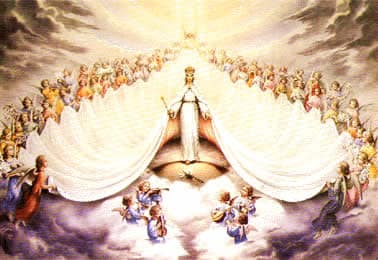 Queen of heaven